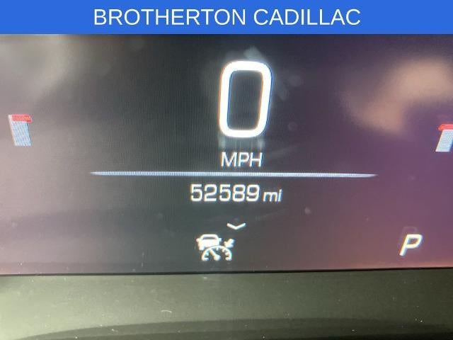 2019 Cadillac XT5 Platinum