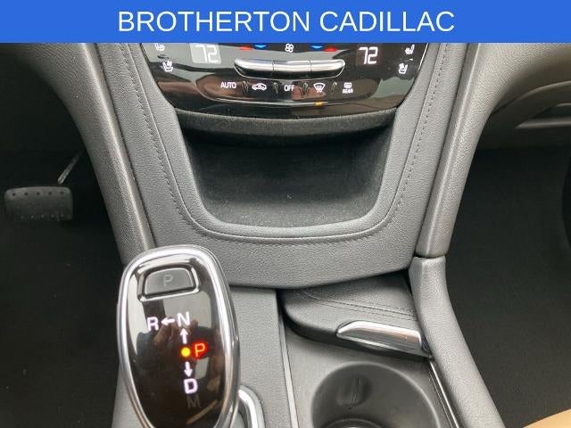 2019 Cadillac XT5 Platinum