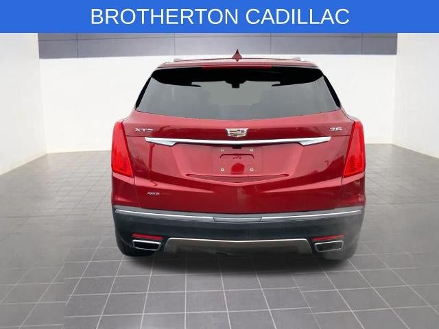 2019 Cadillac XT5 Platinum
