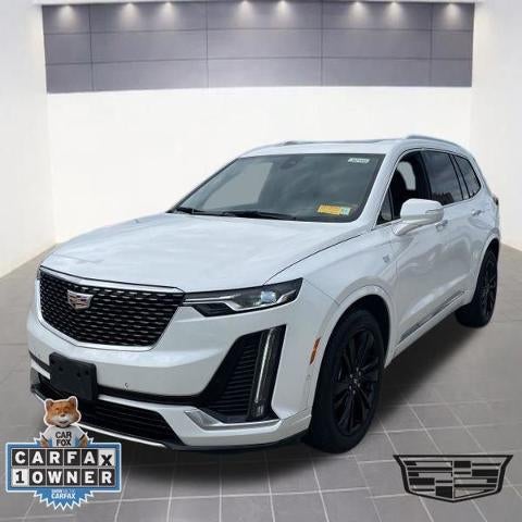 2023 Cadillac XT6 AWD Premium Luxury