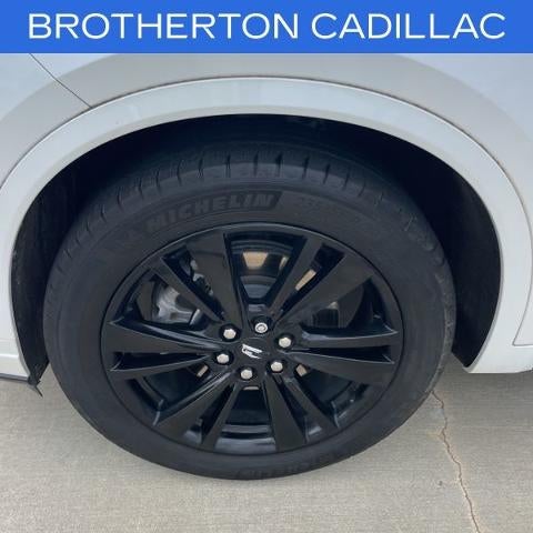 2023 Cadillac XT6 AWD Premium Luxury