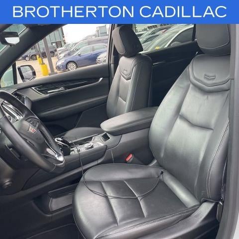 2023 Cadillac XT6 AWD Premium Luxury