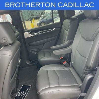 2023 Cadillac XT6 AWD Premium Luxury
