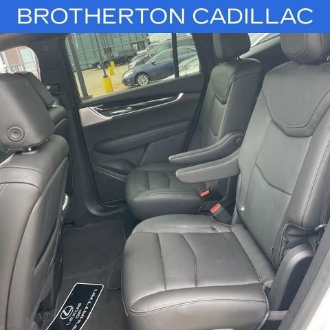 2023 Cadillac XT6 AWD Premium Luxury