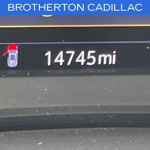 2023 Cadillac XT6 AWD Premium Luxury