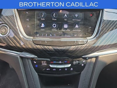 2023 Cadillac XT6 AWD Premium Luxury