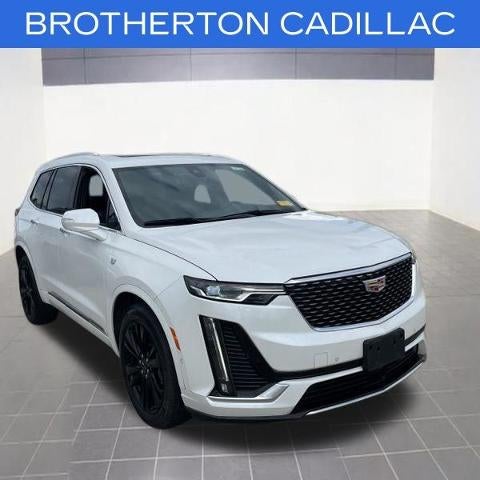 2023 Cadillac XT6 AWD Premium Luxury