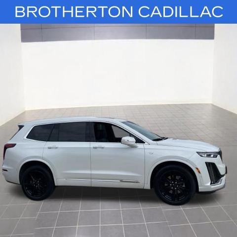 2023 Cadillac XT6 AWD Premium Luxury