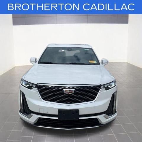 2023 Cadillac XT6 AWD Premium Luxury