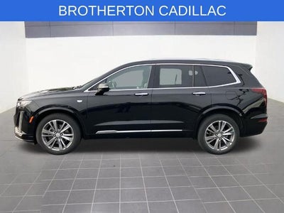 2022 Cadillac XT6 Premium Luxury
