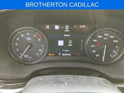 2022 Cadillac XT6 Premium Luxury