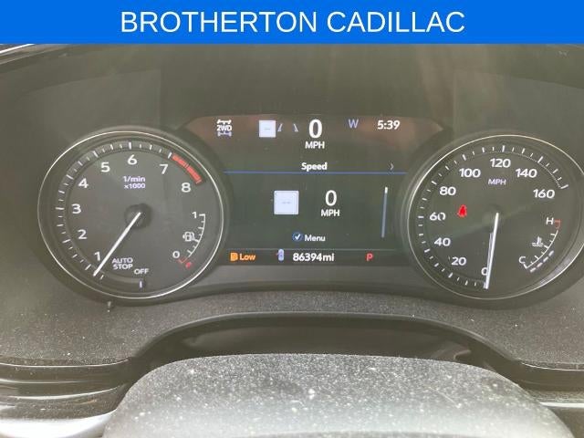 2022 Cadillac XT6 Premium Luxury