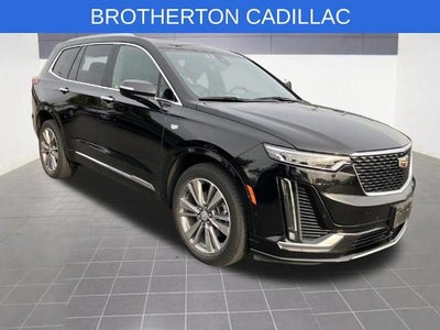 2022 Cadillac XT6 Premium Luxury