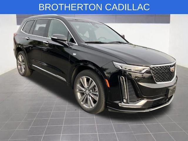 2022 Cadillac XT6 Premium Luxury