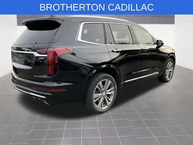 2022 Cadillac XT6 Premium Luxury