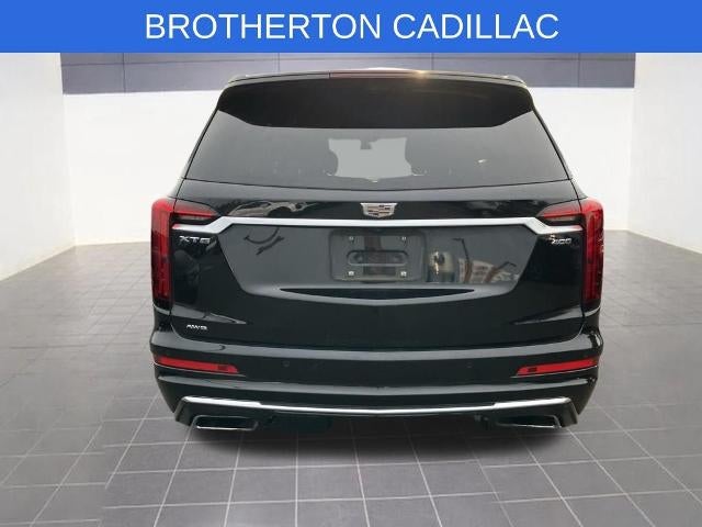 2022 Cadillac XT6 Premium Luxury