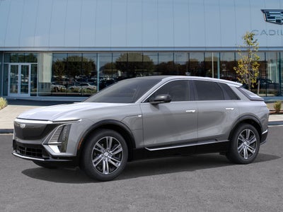 2024 Cadillac LYRIQ Tech