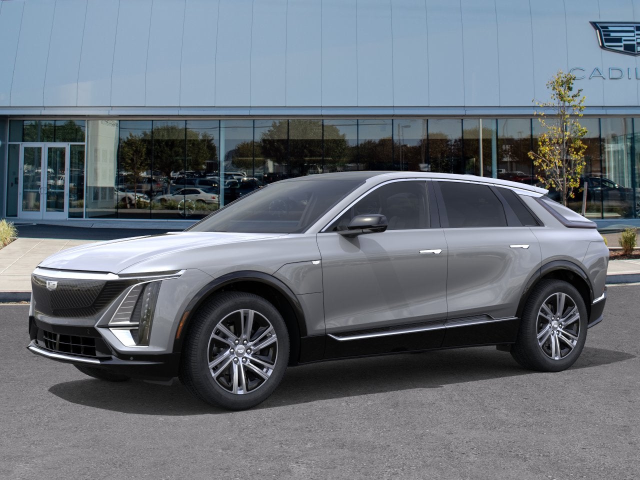 2024 Cadillac LYRIQ Tech