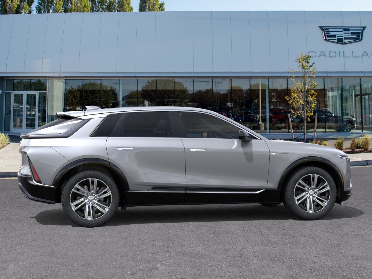 2024 Cadillac LYRIQ Tech