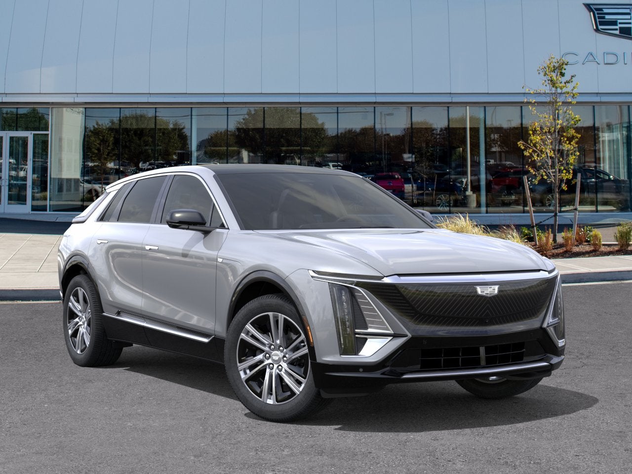 2024 Cadillac LYRIQ Tech