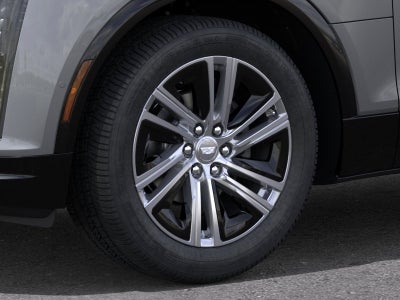 2024 Cadillac LYRIQ Tech