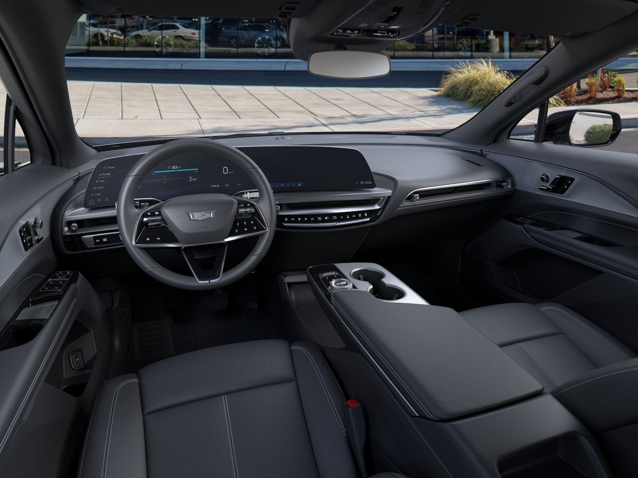 2024 Cadillac LYRIQ Tech