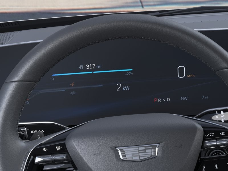 2024 Cadillac LYRIQ Tech