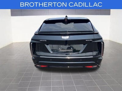 2024 Cadillac LYRIQ Tech