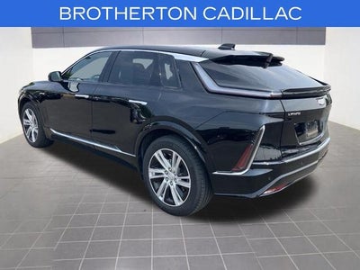 2024 Cadillac LYRIQ Tech