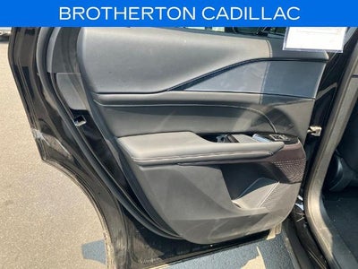 2024 Cadillac LYRIQ Tech