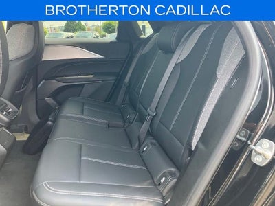 2024 Cadillac LYRIQ Tech