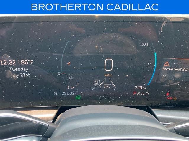 2024 Cadillac LYRIQ Tech