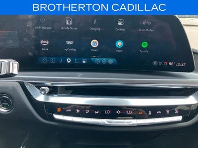 2024 Cadillac LYRIQ Tech