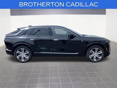 2024 Cadillac LYRIQ Tech