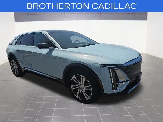 2024 Cadillac LYRIQ Tech