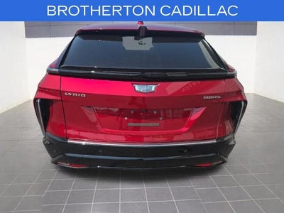 2024 Cadillac LYRIQ Tech
