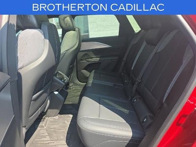 2024 Cadillac LYRIQ Tech