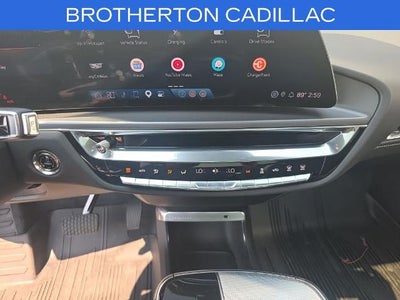 2024 Cadillac LYRIQ Tech