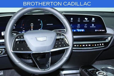 2024 Cadillac LYRIQ Tech