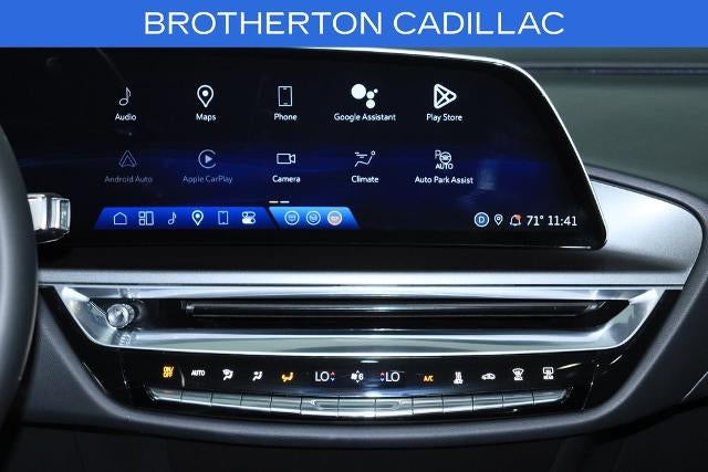 2024 Cadillac LYRIQ Tech