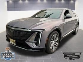 2024 Cadillac LYRIQ Luxury