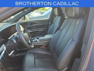 2024 Cadillac LYRIQ Luxury