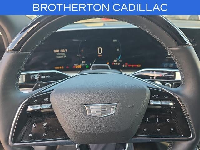 2024 Cadillac LYRIQ Luxury