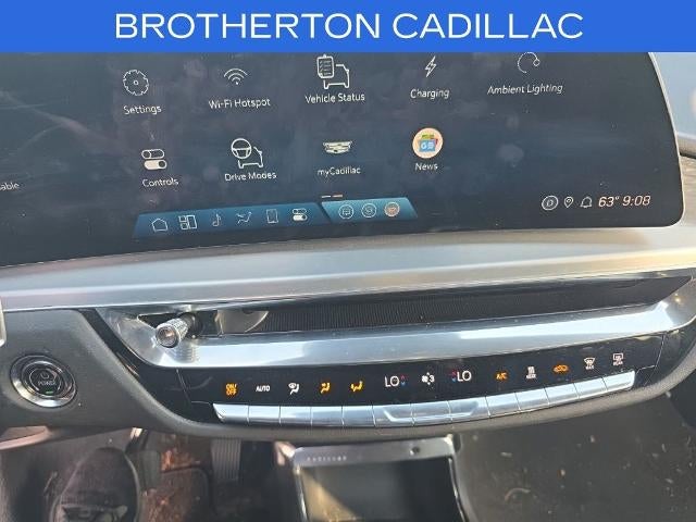 2024 Cadillac LYRIQ Luxury
