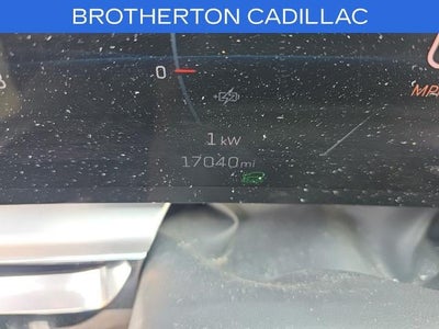 2024 Cadillac LYRIQ Luxury