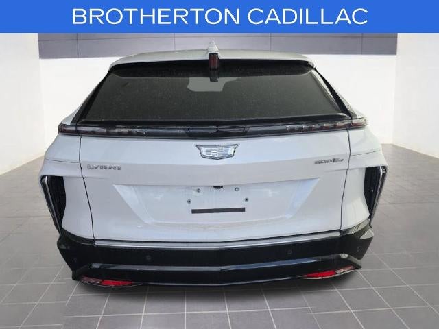 2024 Cadillac LYRIQ Luxury
