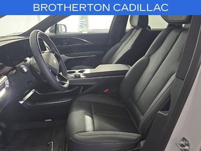 2024 Cadillac LYRIQ Luxury