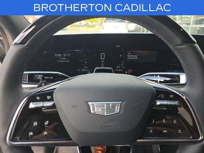 2024 Cadillac LYRIQ Luxury