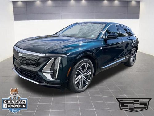 2024 Cadillac LYRIQ Luxury