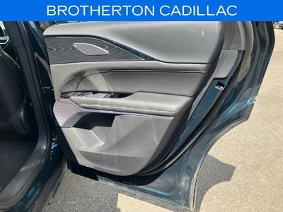 2024 Cadillac LYRIQ Luxury